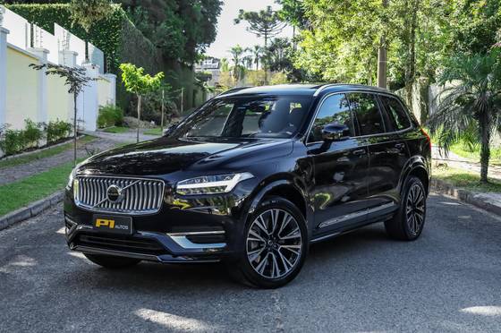 VOLVO XC90 2.0 T8 RECHARGE PLUS AWD GEARTRONIC